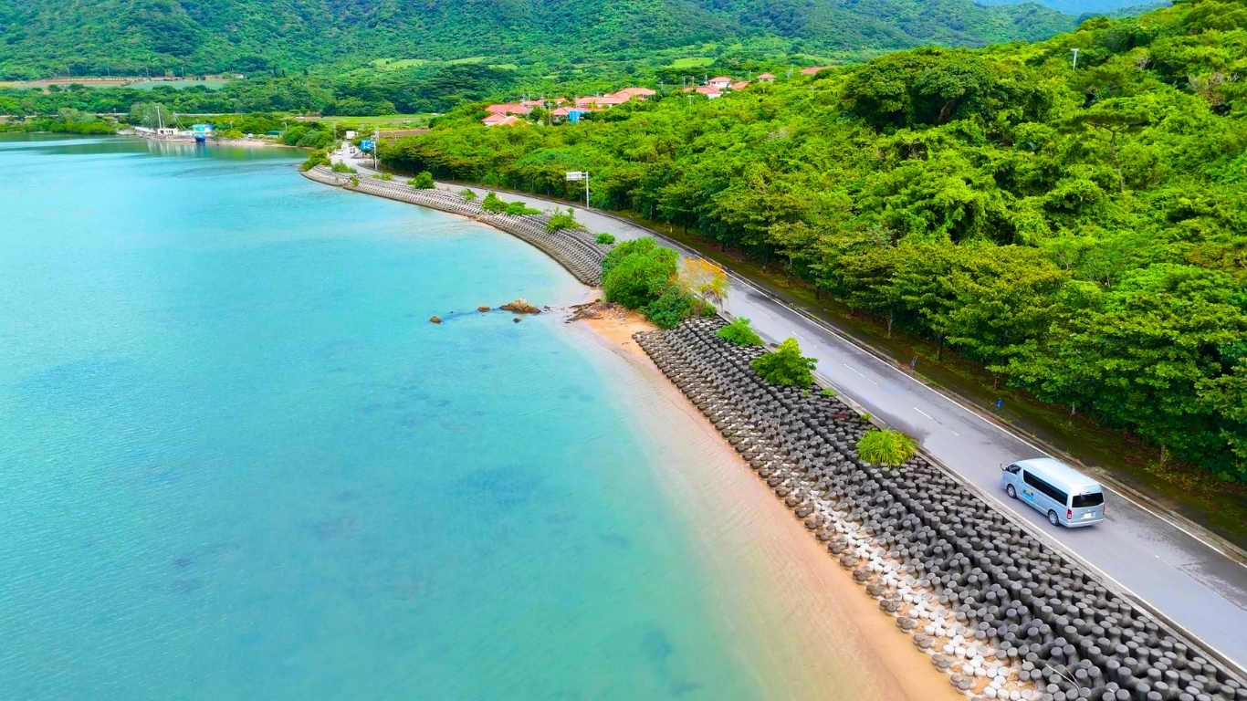 Choose destinations for your private Ishigaki tour