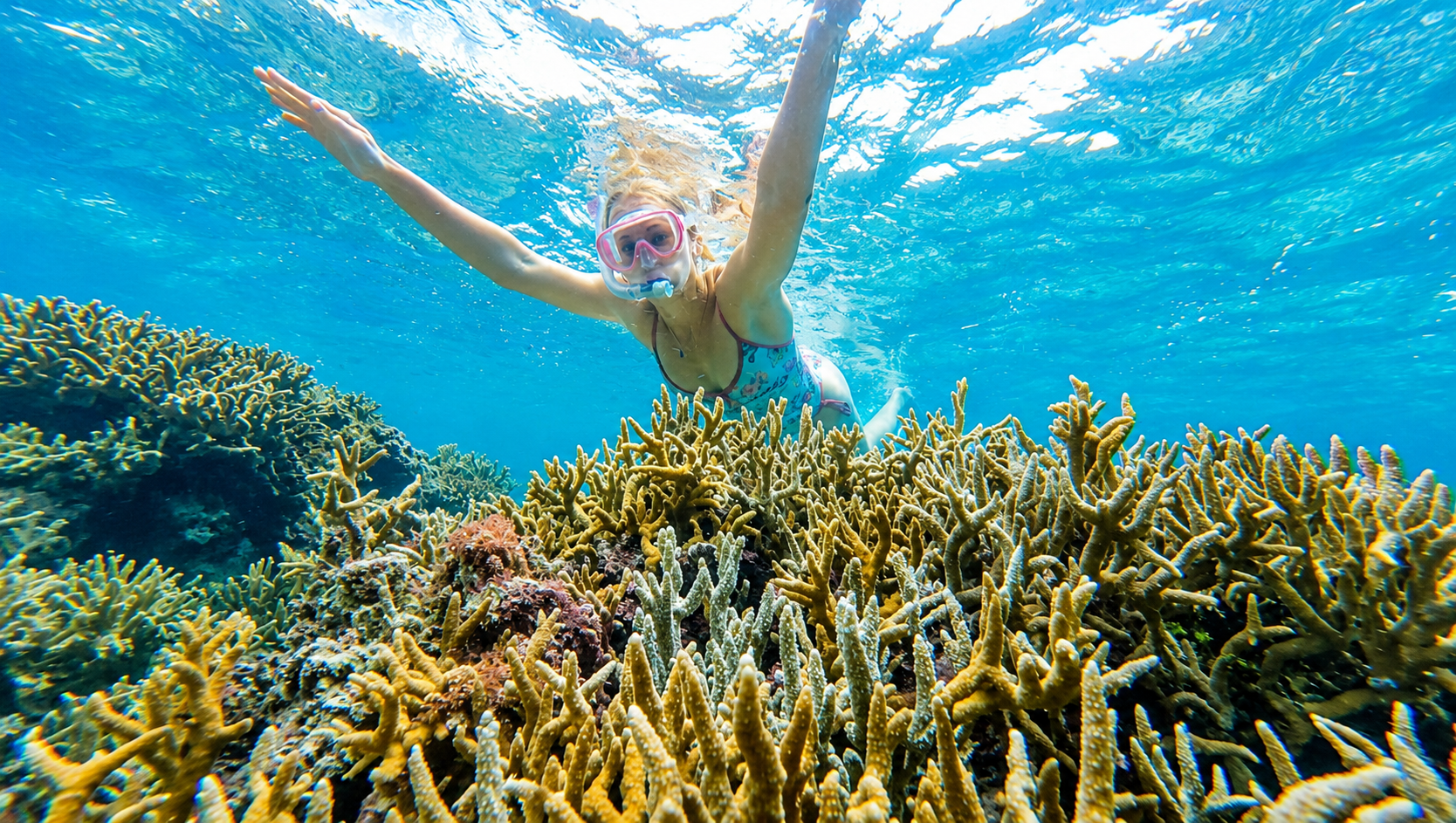 Beach Snorkeling Ishigaki