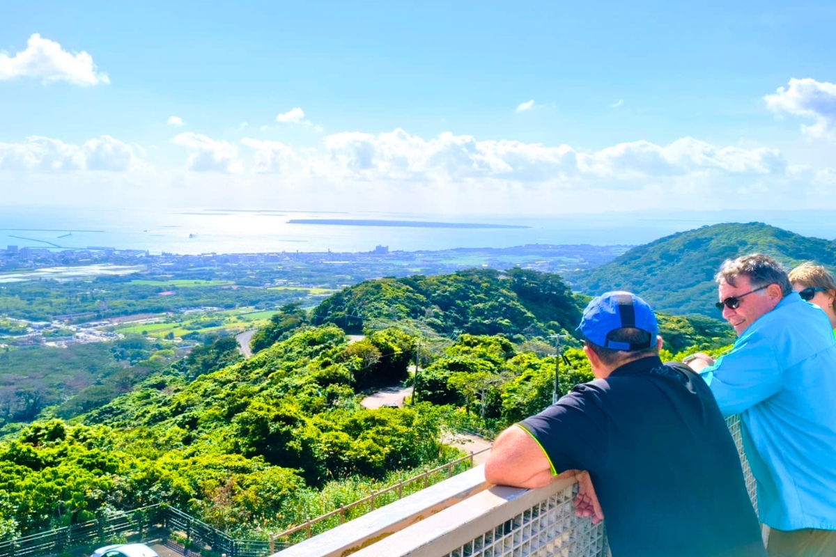 Banna Mountain Ishigaki