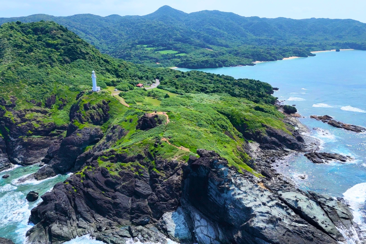 Cape Oganzaki Ishigaki