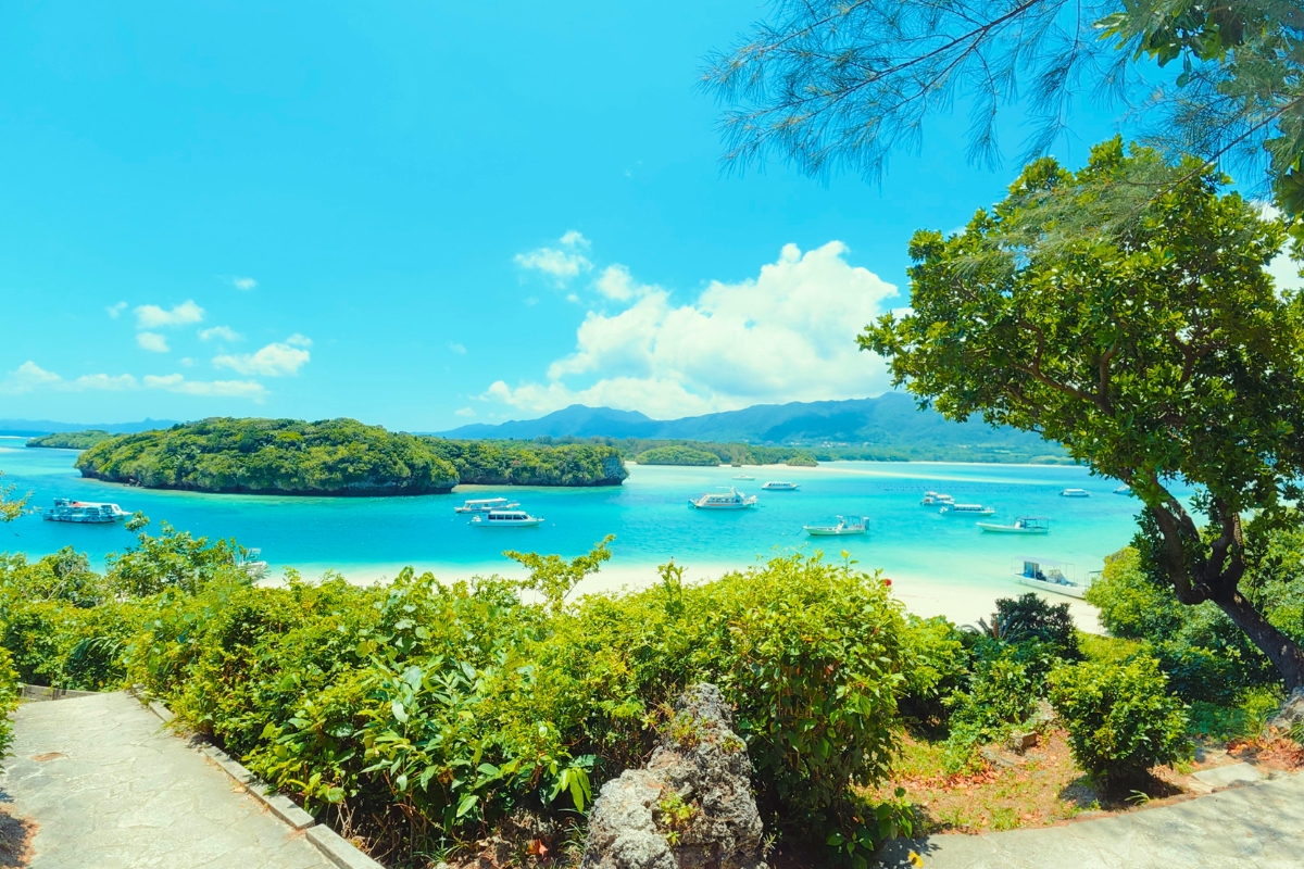 Kabira Bay Ishigaki