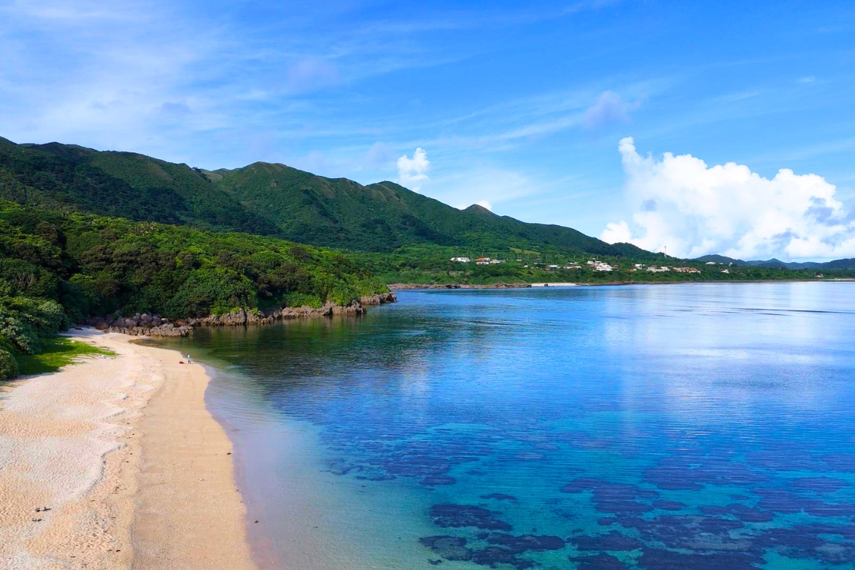 Yonehara Beach Ishigaki