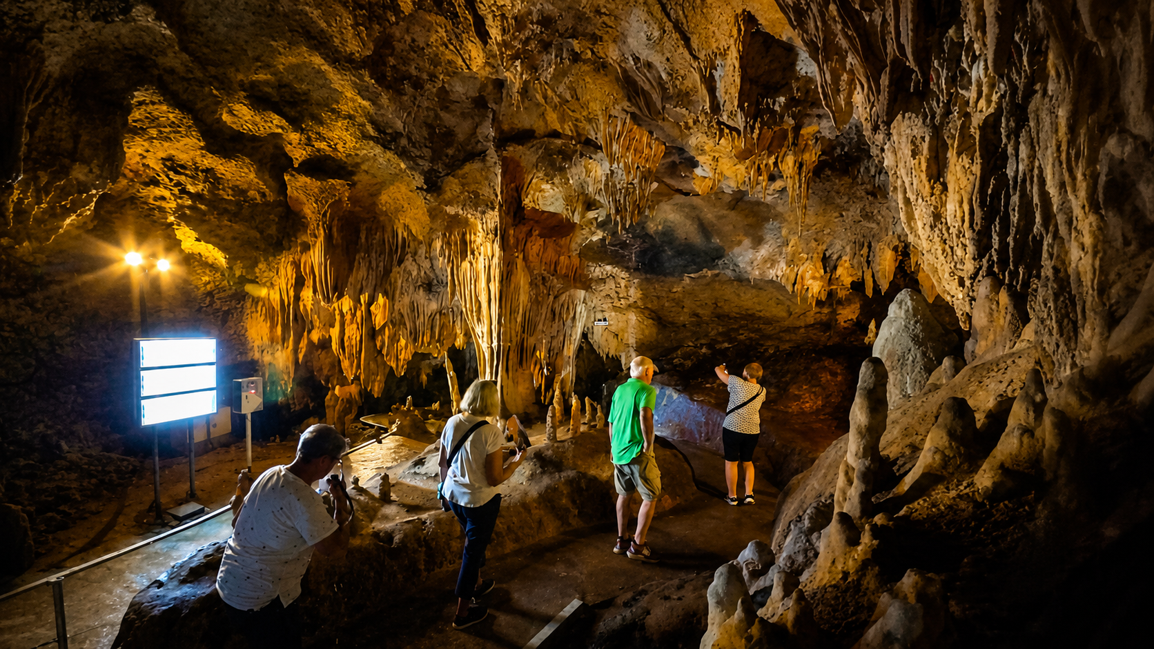 Ishigaki Limestone Cave