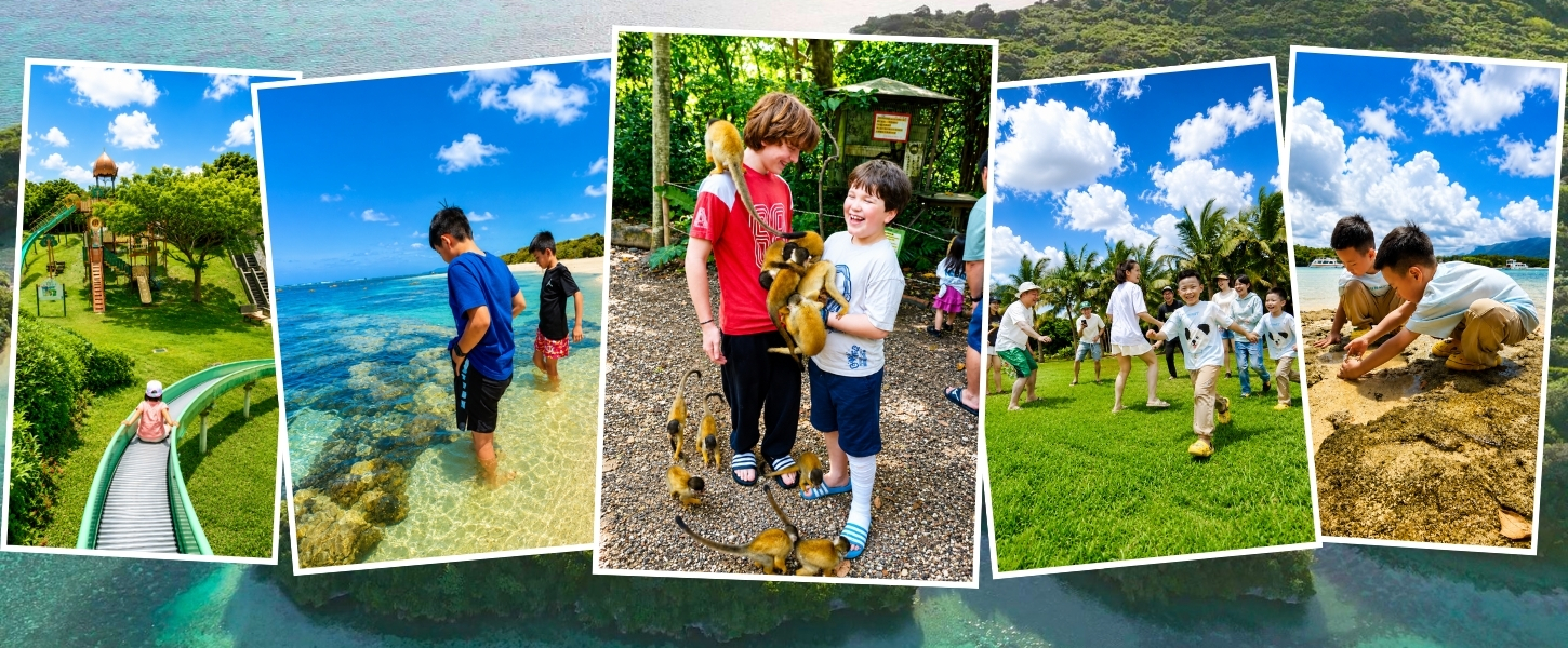 Private family tour in Ishigaki